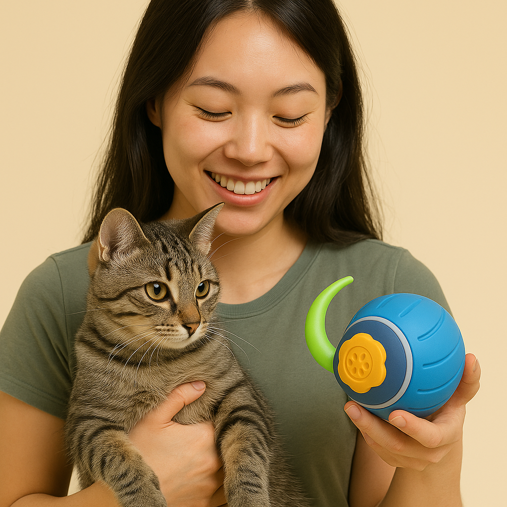 Pet Ball Toy