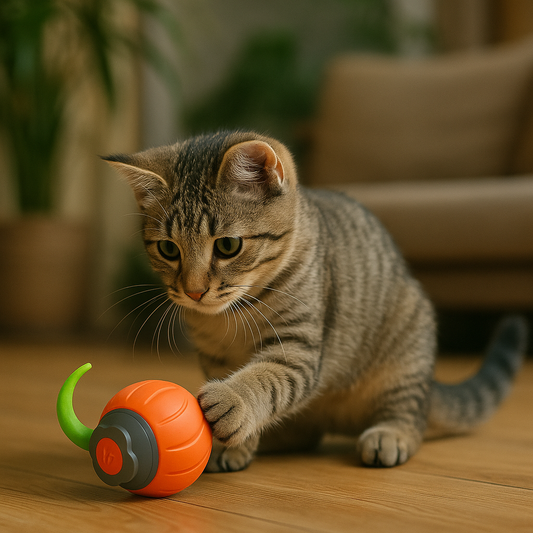 Pet Ball Toy